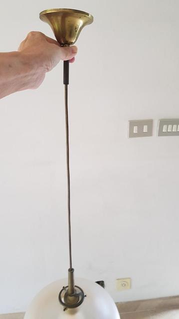 Vintage hanglamp  beschikbaar voor biedingen