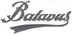 Batavus sticker #4, Motos, Envoi