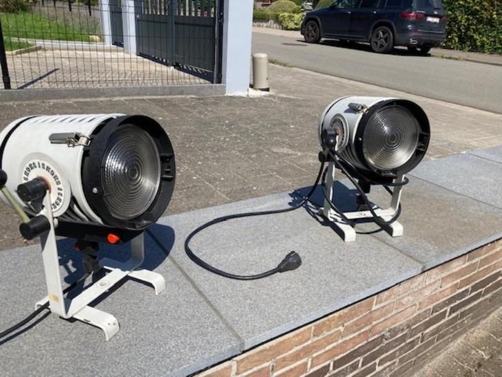 Theaterlamp Lita, Antiek en Kunst, Antiek | Verlichting, Ophalen