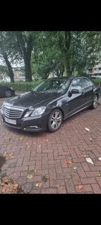 Mercedes E200cdi automaat met maar 179.000km full option, bl, Auto's, Automaat, Euro 5, 1800 kg, 4 cilinders