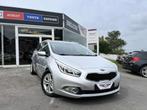 KIA CEED SW 1.6 CRDi WORDT MEEGENOMEN IN DE EXPORT VAN STAAT, Euro 5, Stof, Zwart, Bedrijf