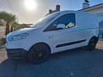 Ford Transit Courier *Lichte Vracht*2018*NIEUWE ROETFILTER*, Auto's, Stof, Euro 6, 4 cilinders, Grijs