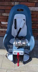 Kinderzitje fiets bobike, Ophalen, Achterzitje, Gebruikt, 0 t/m 18 kg