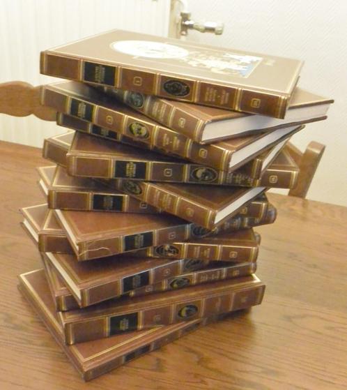 L'ŒUVRE INTÉGRALE D'HERGÉ 13 volumes, Livres, BD, Comme neuf, Série complète ou Série, Enlèvement