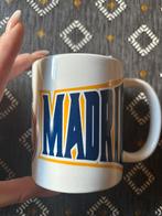 Mug Real Madrid, Maison & Meubles, Comme neuf, Enlèvement ou Envoi