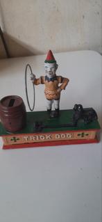 Antieke spaarpot, Enlèvement