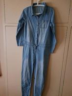 Lichtblauwe jumpsuit 158/164, Kinderen en Baby's, Kinderkleding | Maat 158, Broek, Zeeman, Meisje, Ophalen of Verzenden