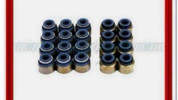91-95 Toyota Corolla 1.6L AE101 4AGE 20V Klepsteelafdichting beschikbaar voor biedingen