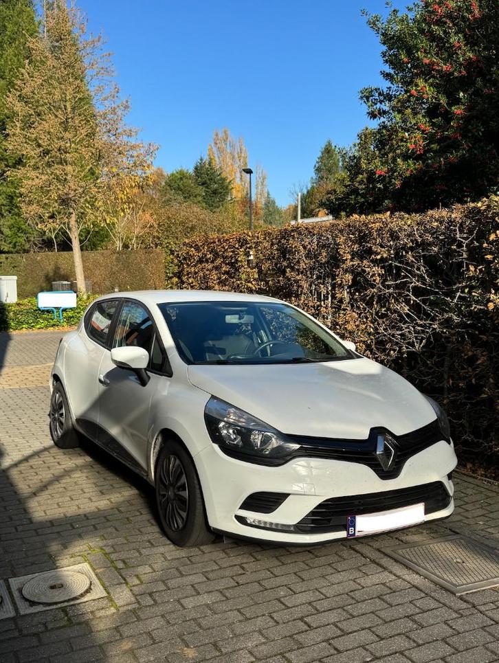 Renault Clio 2019, Auto's, Renault, Particulier, Clio, Adaptive Cruise Control, Airbags, Airconditioning, Bluetooth, Cruise Control