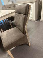 Chaisesx6, Maison & Meubles, Enlèvement, Utilisé