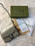 Gucci Women Mini Handbag/Wallet, Verzenden, Nieuw, Beige, Overige merken