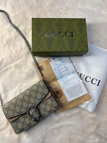 Gucci Women Mini Handbag/Wallet beschikbaar voor biedingen