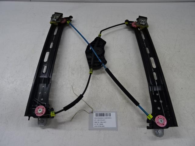 MECANISME VITRE ARRIÈRE DROIT Volkswagen Sharan (7N), Autos : Pièces & Accessoires, Vitres & Accessoires, Volkswagen, Utilisé