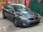Kia ceed, Euro 5, Zwart, Bedrijf, 5 deurs