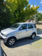 Daihatsu Terios 4x4 Automaat/Benzine/71.000km/Export, Auto's, Daihatsu, Automaat, Terios, 1300 cc, Parkeersensor