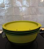 Tupperware stoompot, Ophalen