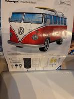 Ravensburger Volkswagen T1 3D-puzzel, Envoi, Plus de 50 pièces, Comme neuf, 6 ans ou plus