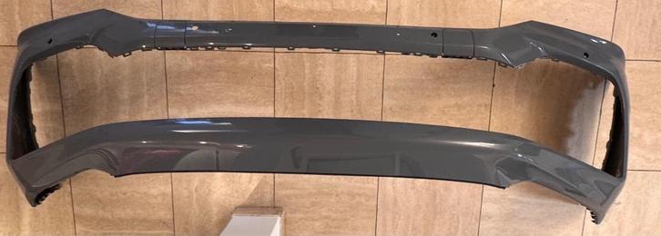 Parechoc avant Porsche Cayenne coupé Turbo 24 Gris arctique, Autos : Pièces & Accessoires, Carrosserie & Tôlerie, Porsche, Avant