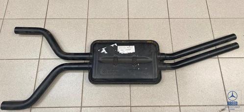 NOS middendemper voor Mercedes-Benz R107 380SL, Autos : Pièces & Accessoires, Systèmes d'échappement, Mercedes-Benz, Neuf, Enlèvement