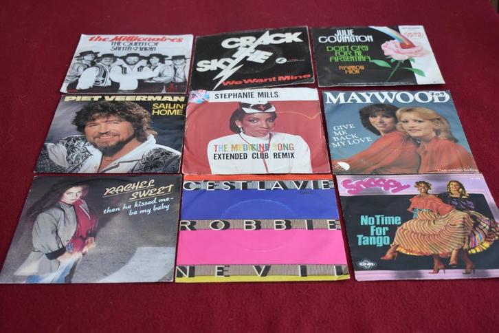 oldies oldies, oldies & oldies, Cd's en Dvd's, Vinyl | Hiphop en Rap, Zo goed als nieuw, Voor 1985, Overige formaten, Ophalen of Verzenden