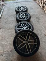 Jantes AEZ 20 avec pneus ete 245/45/zr 20, Autos : Pièces & Accessoires, 245 mm, Véhicule de tourisme, Pneus été, Enlèvement