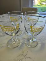 Trappistenglas van Rochefort, Ophalen of Verzenden, Zo goed als nieuw, Bierglas