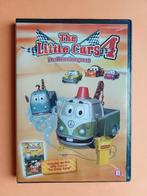 NIEUW - The Little Cars 4 - De benzinegeest, Alle leeftijden, Ophalen of Verzenden, Nieuw in verpakking, Tekenfilm