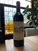 Chateau Carbonnieux Grand Cru Classé de Graves 1988, Ophalen of Verzenden, Frankrijk, Vol