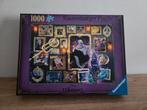 Villainous : Ursula Disney Puzzel 1000 stuks van Ravensburge, Ophalen of Verzenden