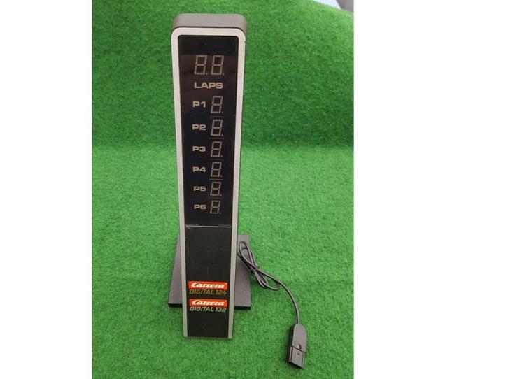 Carrera digital 132/124: Position tower (30357), Kinderen en Baby's, Speelgoed | Racebanen, Gebruikt, Racebaan, Elektrisch, Carrera