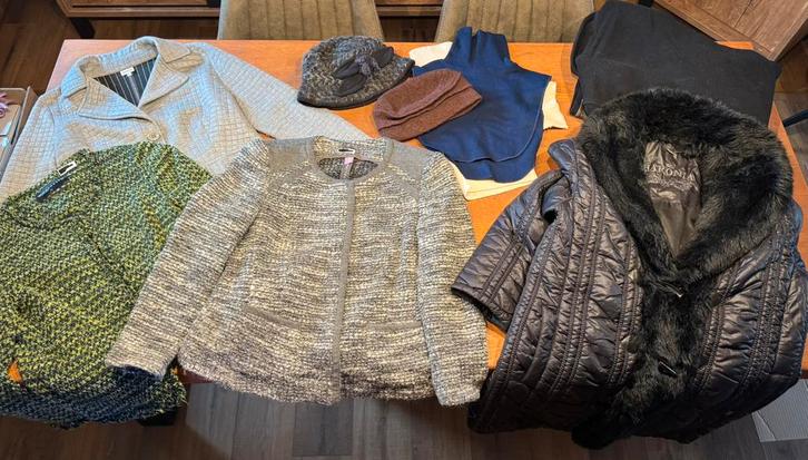 Kledingpakket Dames ‘Chique’ maat XX-Large, Kleding | Dames, Dames-kledingpakketten, Gedragen, Maat 46/48 (XL) of groter, Ophalen of Verzenden