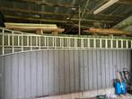 échelle en aluminium en 2 parties de 12 m de long (2 x 6 m), Bricolage & Construction, Échelles & Escaliers, Échelle, Utilisé