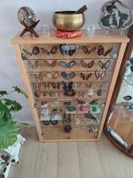 Vitrine, Enlèvement