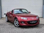 Mazda MX-5 1.8i Hanabi, 167 g/km, Euro 5, Achterwielaandrijving, 4 cilinders