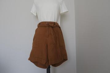 Roestkeurige short- Xandres - M 38 beschikbaar voor biedingen