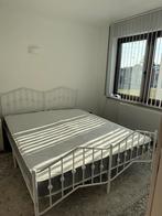 Bed 160x200 + matras, Huis en Inrichting, Slaapkamer | Bedden, Ophalen