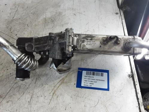 EGR KLEP Seat Ibiza IV (6J5) (01-2008/06-2017) (03L13112DP), Auto-onderdelen, Uitlaatsystemen, Seat, Gebruikt
