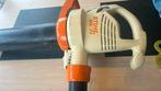 Stihl she 71 elektrische bladzuiger, Tuin en Terras, Ophalen, Gebruikt, Elektrisch