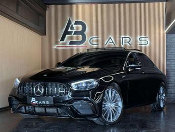 Mercedes-Benz E-Klasse 53 AMG 4-Matic * GARANTIE 12 MOIS * 1, Auto's, Automaat, 4 deurs, Gebruikt, 435 pk