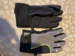Winterfietshandschoenen, Andere, Enlèvement, Taille 48/50 (M), Noir