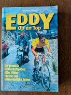 Boek Eddy op en top, Boeken, Ophalen of Verzenden, Gelezen, Lopen en Fietsen