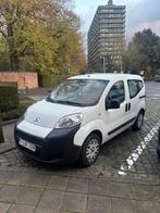 Citroen Nemo 85000 Km 2009, Auto's, Voorwielaandrijving, Euro 5, Stof, Wit