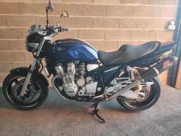 Yamaha xjr 1300 beschikbaar voor biedingen