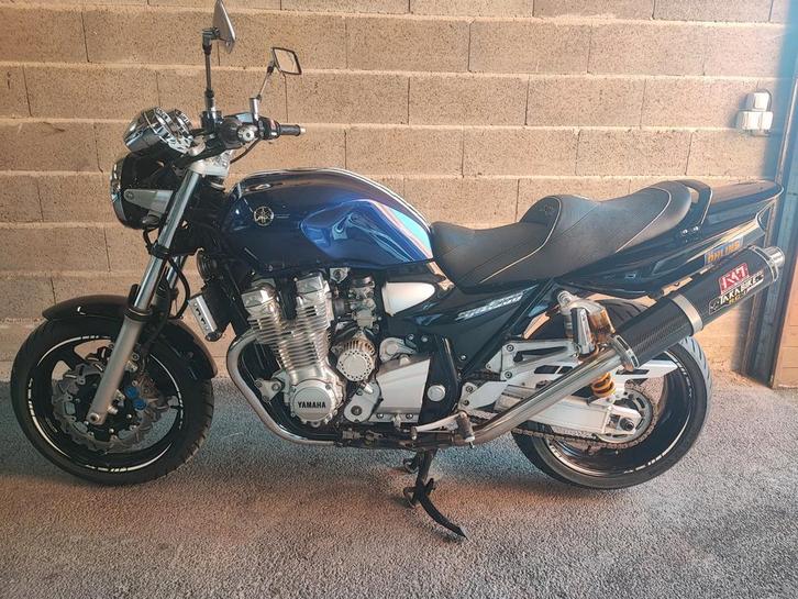 Yamaha xjr 1300, Motoren, Motoren | Yamaha, Particulier