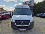 Mercedes Sprinter 319 / 3.0 V6 dubbele cabine, trekhaak 3.5t, Auto's, Automaat, Diesel, Te koop, 2490 kg