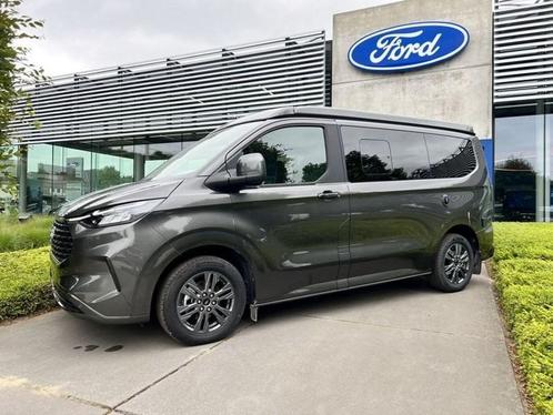 Ford Transit Custom NUGGET / TITANIUM / STOCKWAGEN!!, Auto's, Ford, Transit, Airconditioning, Bluetooth, Boordcomputer, Cruise Control