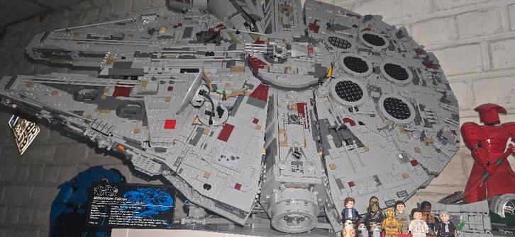 Lego, Kinderen en Baby's, Speelgoed | Duplo en Lego, Zo goed als nieuw, Lego, Ophalen