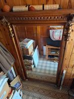 Très grand miroir de Malines, Enlèvement, Rectangulaire, 100 à 150 cm, 150 à 200 cm