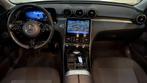 Mercedes-Benz C 200 d Automaat Panoramische DAK EURO 6d LED, Auto's, Automaat, Stof, Gebruikt, 4 cilinders