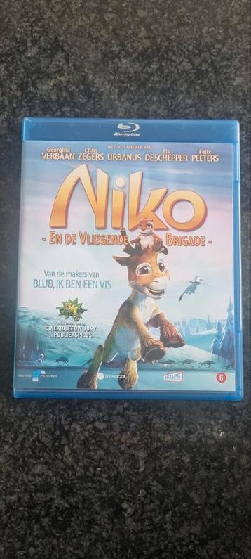 Niko en de vliegende brigade blu ray NL beschikbaar voor biedingen